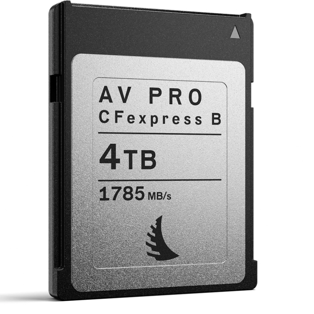 Karta pamięci AngelBird Karta AV PRO CFexpress Typ B 4 TB  MK2