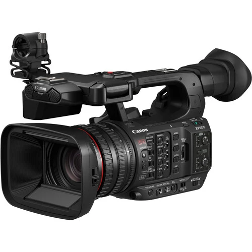 Kamera cyfrowa Canon XF605 UHD 4K HDR