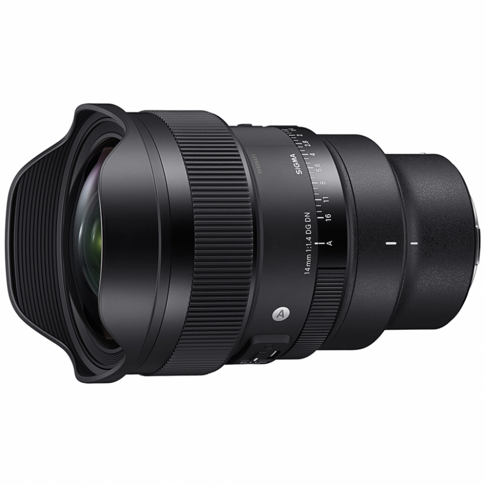 Obiektyw Sigma A 14 mm f/1.4 DG DN Art L-Mount