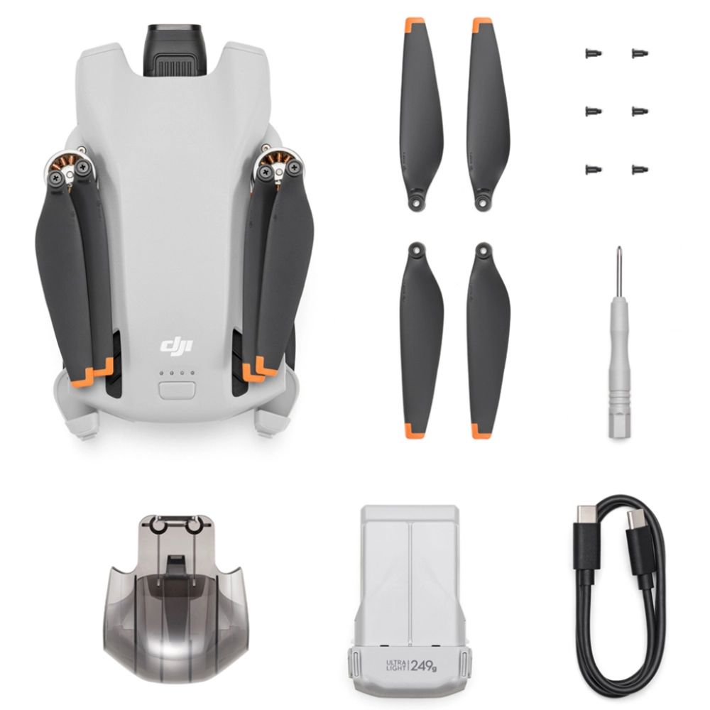 Dron DJI Mini 3 bez kontrolera