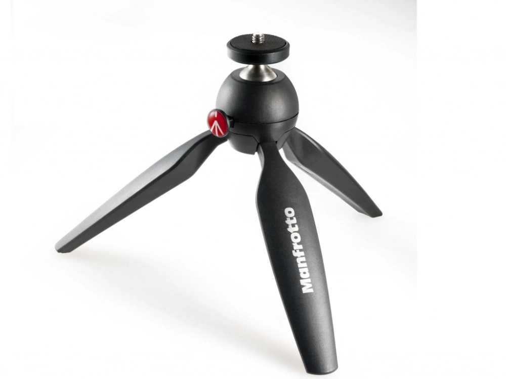 Statyw Manfrotto Pixi czarny