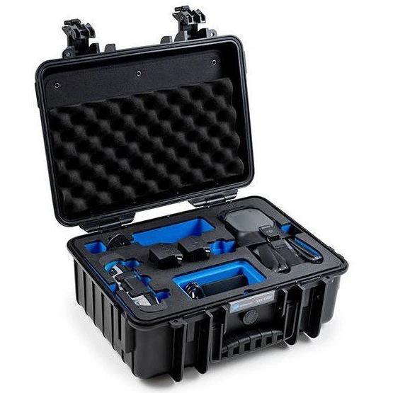 DJI Walizka typ 4000 do DJI Mavic 3 / Mavic 3 Cine Czarna