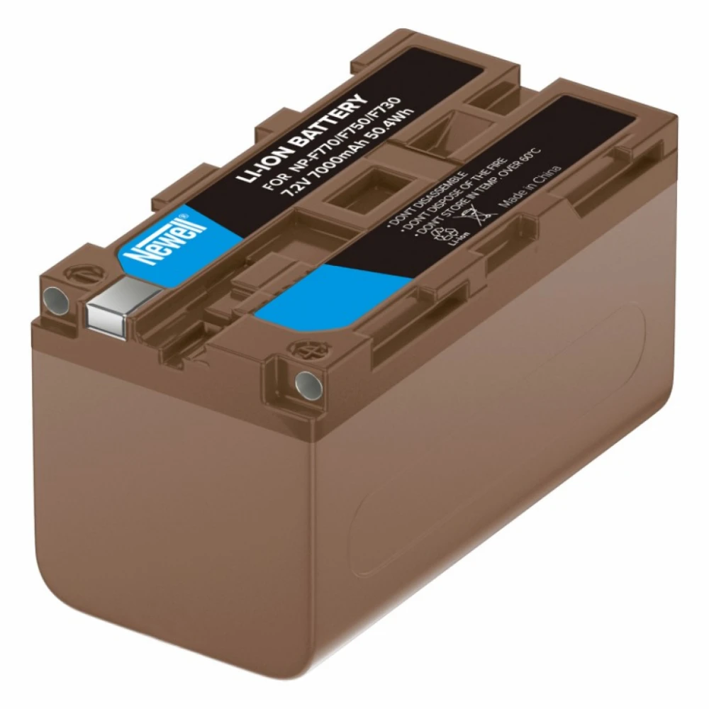 Akumulator Newell zamiennik NP-F770 USB-C do Sony 