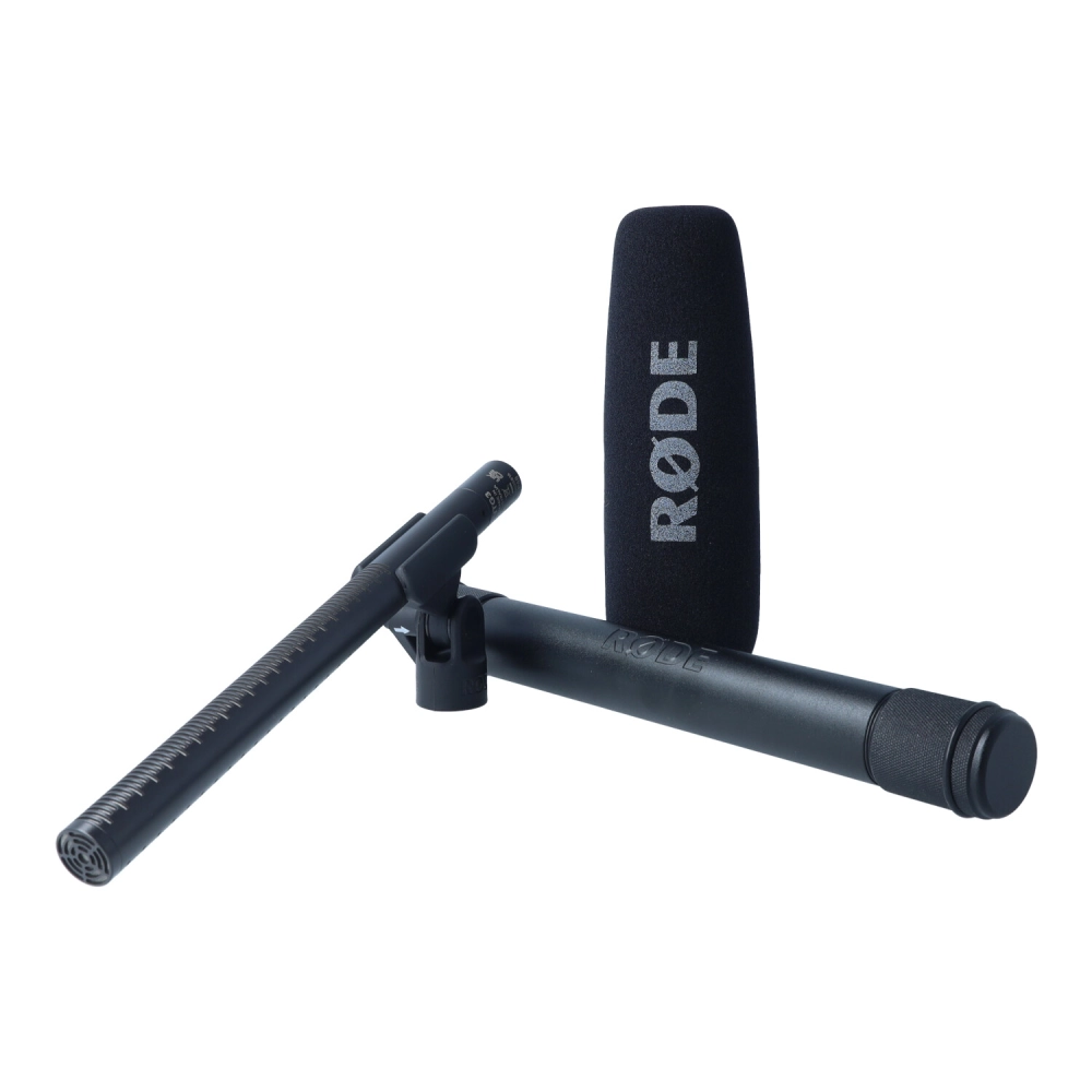 Rode DEMO Mikrofon NTG-3B sn BS0025816