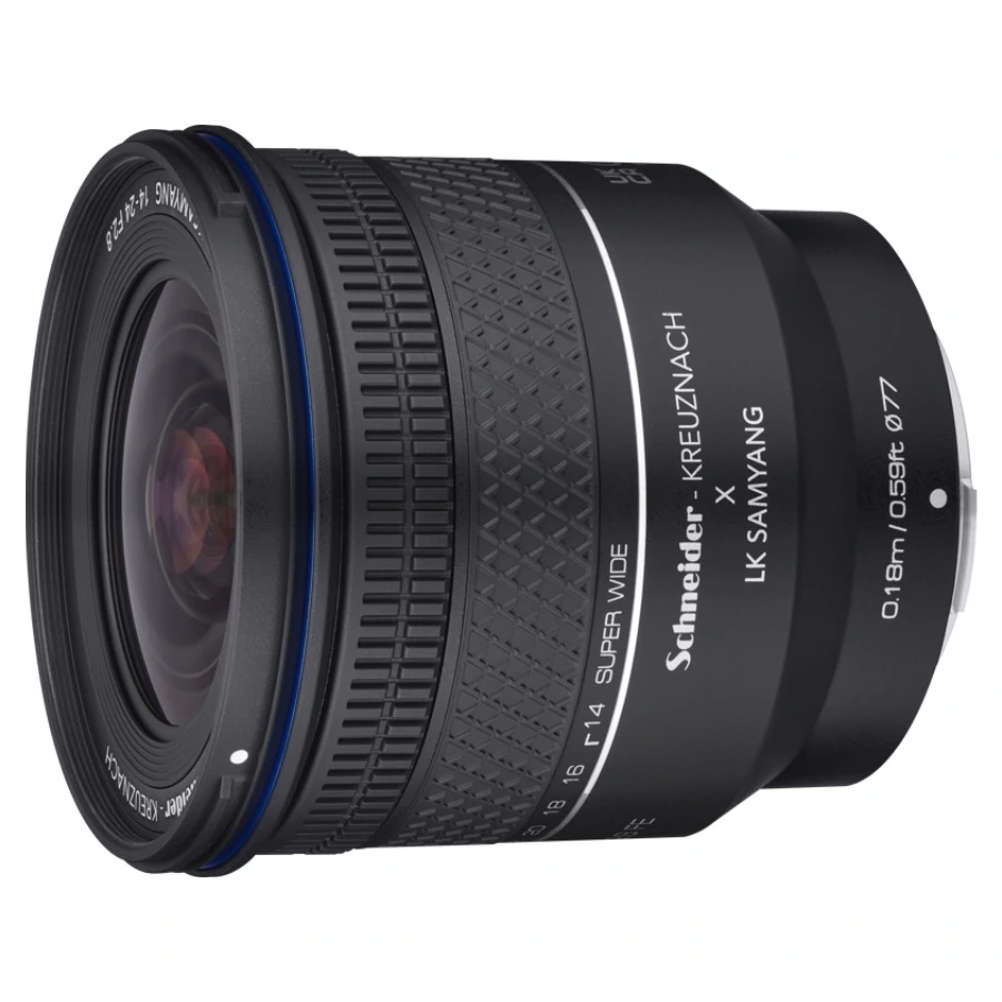 Samyang AF 14-24 mm f/2.8 L-mount