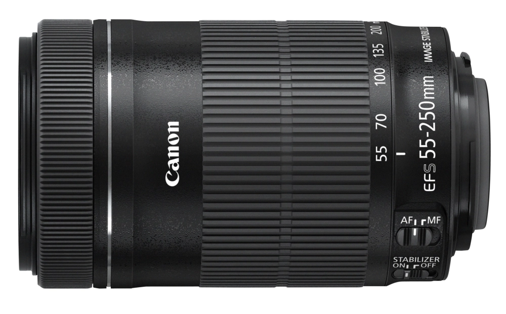 Obiektyw Canon 55-250 mm f/4-5.6 EF-S IS STM
