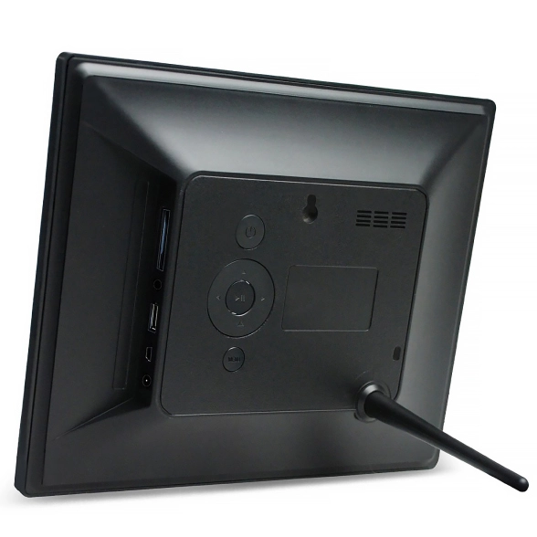 Ramka cyfrowa Braun DigiFrame 1083 24,64cm 9,7 cala