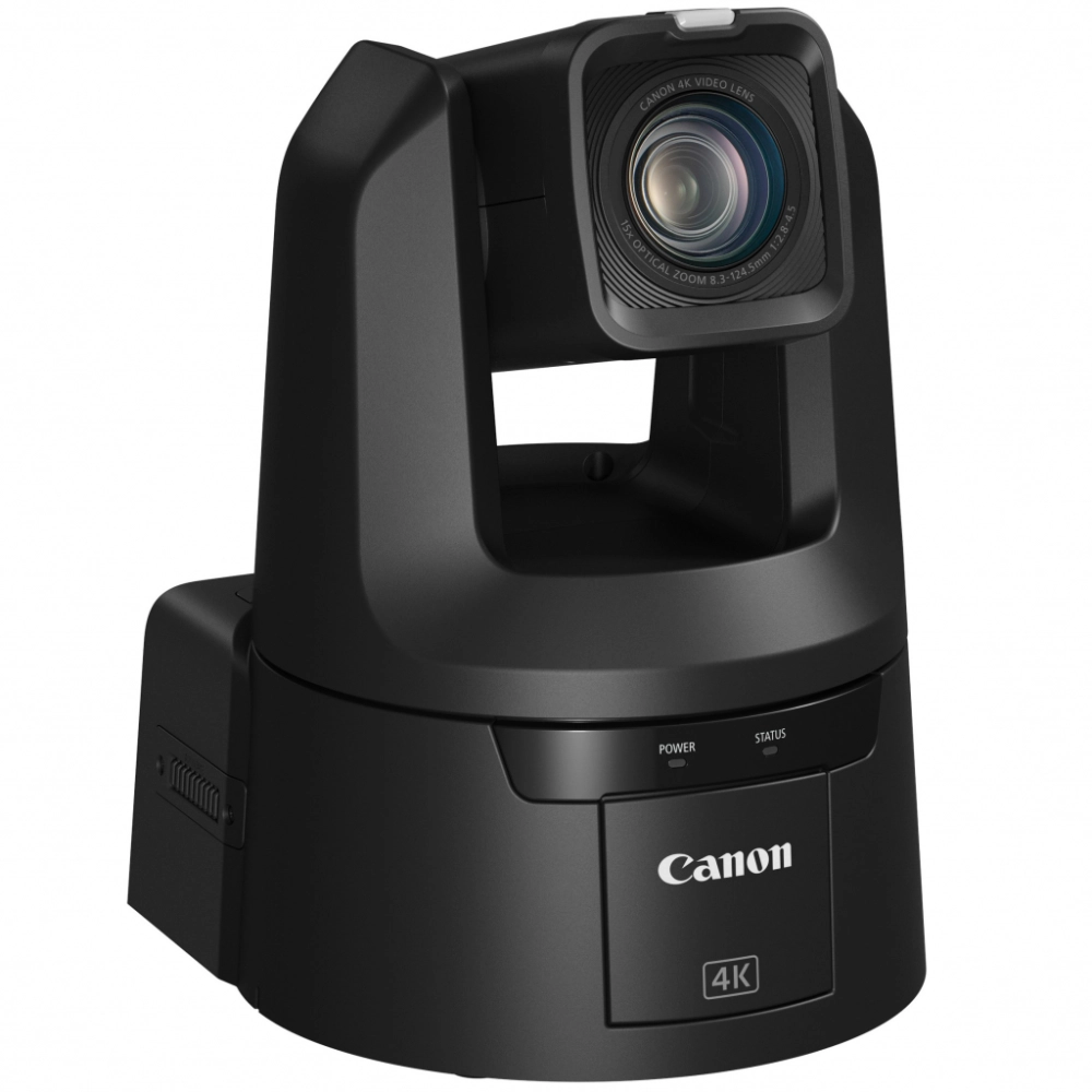 Canon Kamera PTZ CR-N700 4K 60P Czarna
