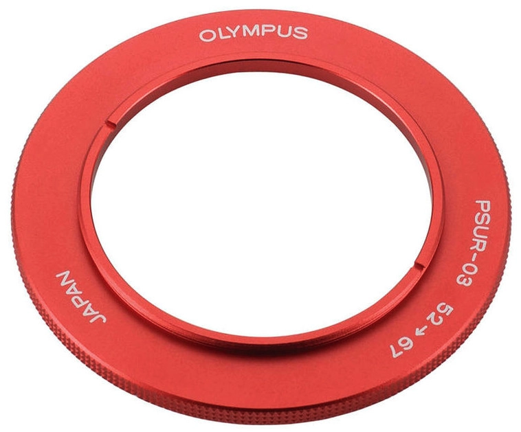 OM System PSUR-03 pierścień redukcyjny (52 - 67 mm)