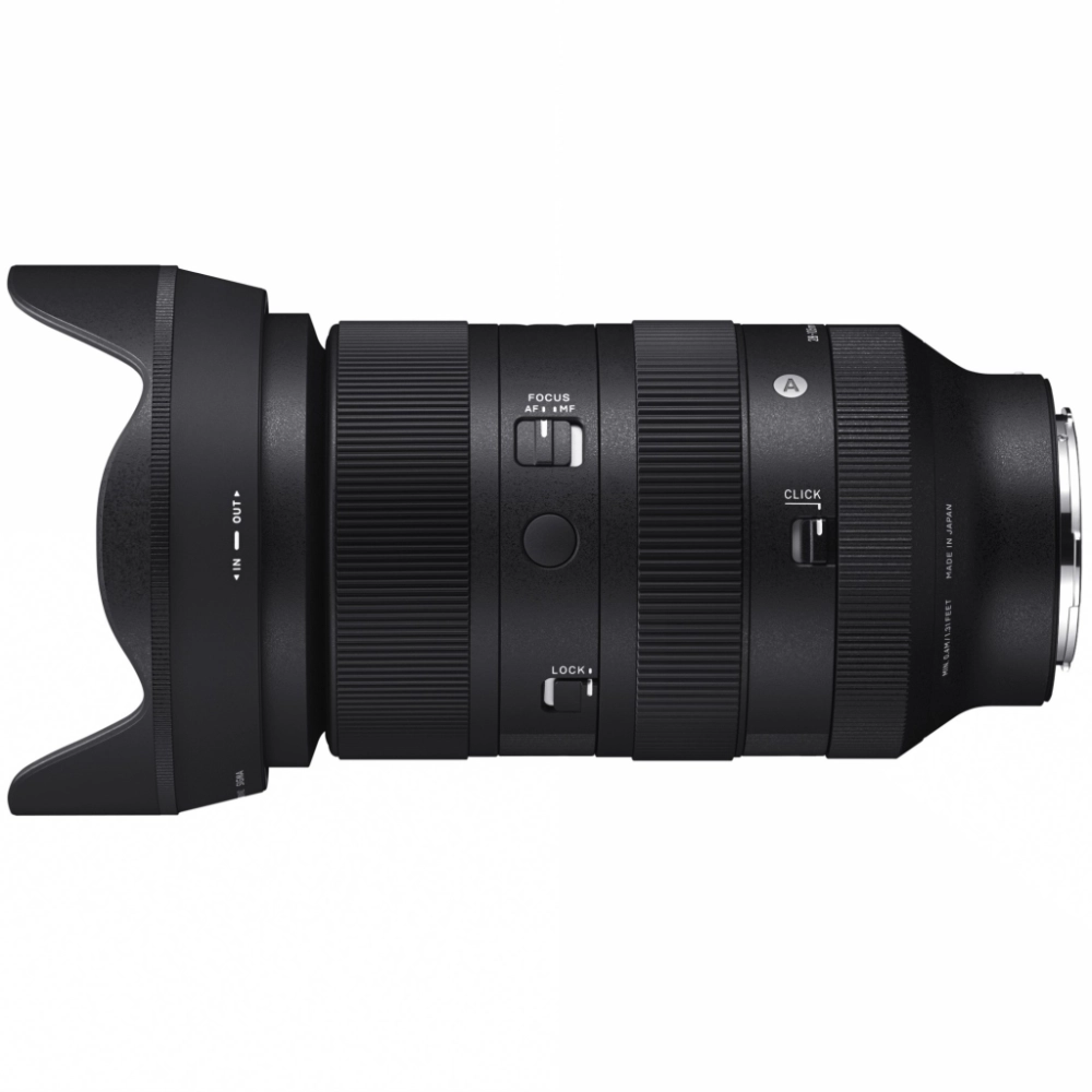 Obiektyw Sigma A 28-105 mm f/2.8 DG DN Sony E