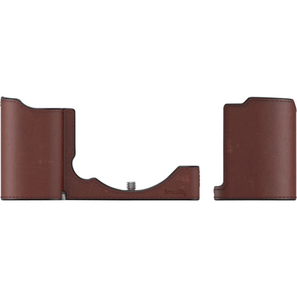 Smallrig Skórzane pół-etui do Sony ZV-E10 [3527]