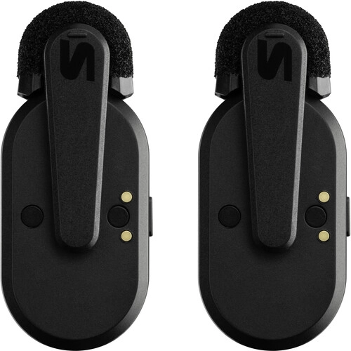 Shure Zestaw dwa mikrofony MOVEMIC Two Reciver Kit MV-TWO-KIT-Z6 bezprzewodowe z odbiornikiem