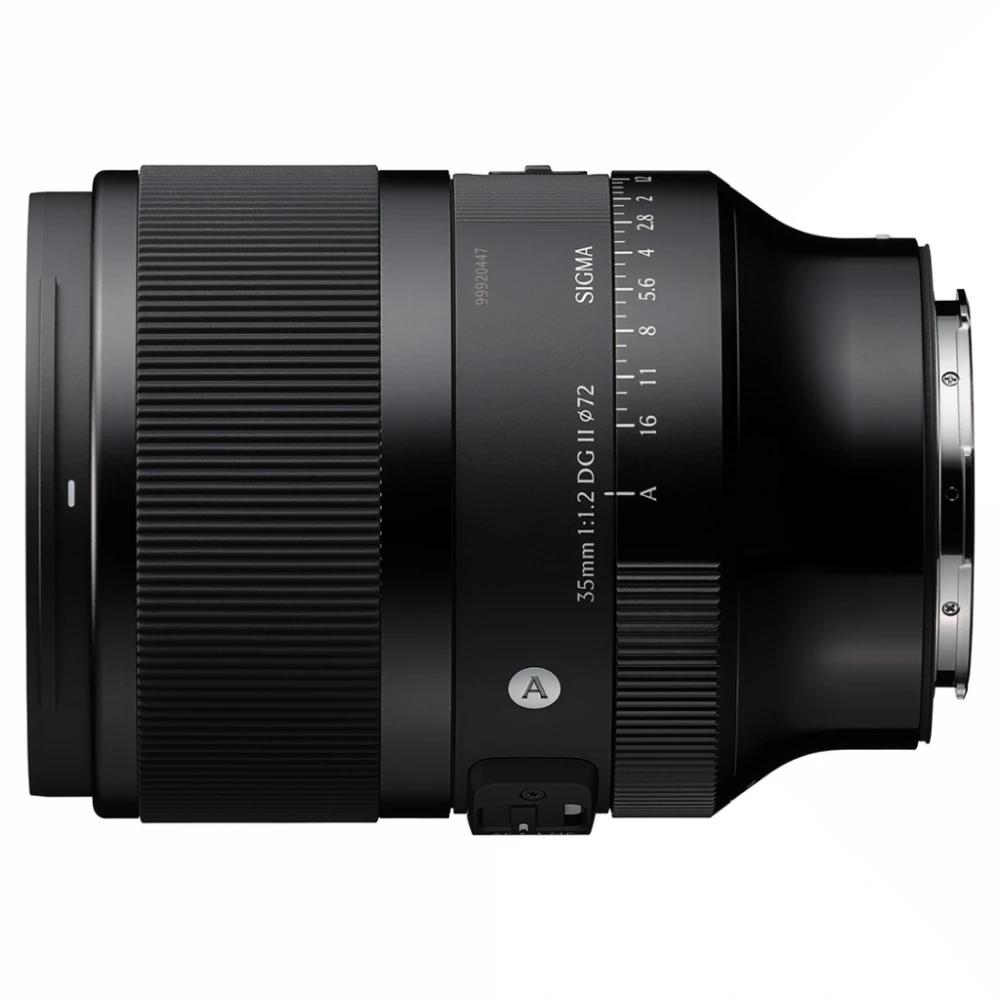 Obiektyw Sigma A 35 mm f/1.2 DG II Art L-Mount