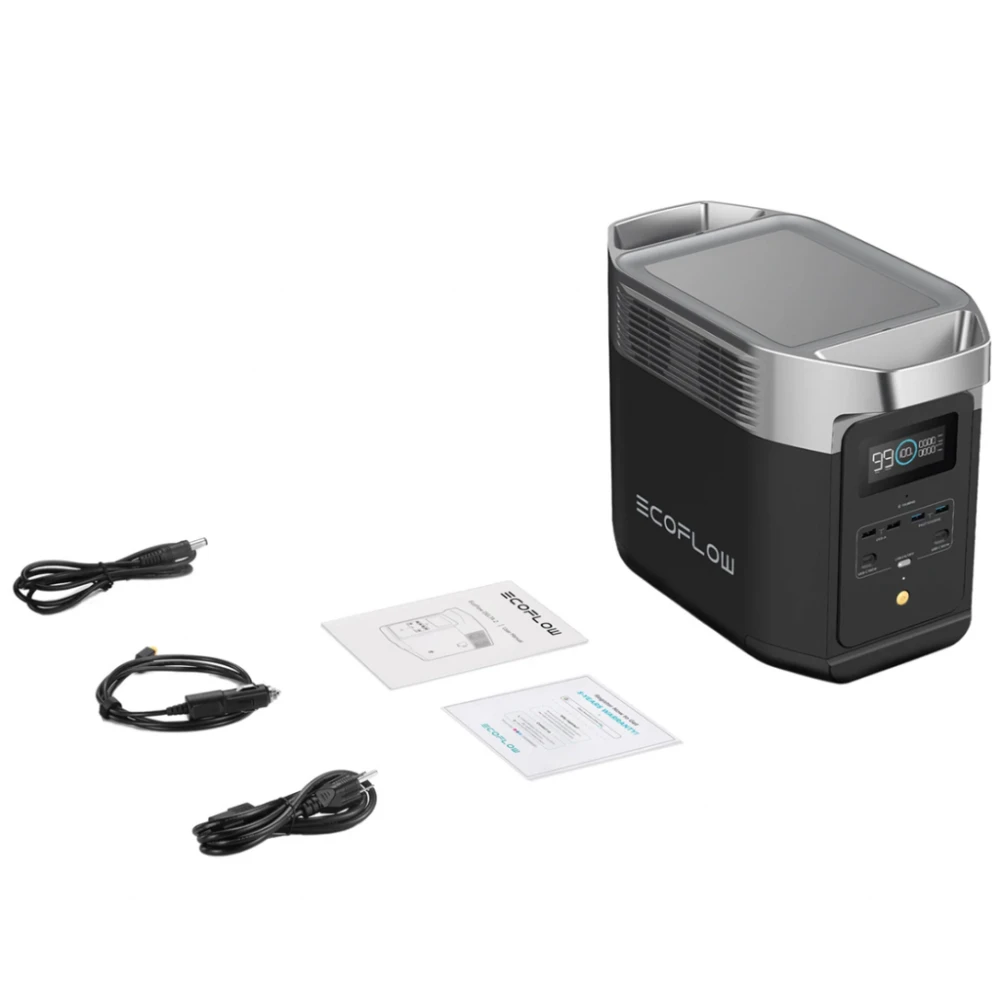 EcoFlow Stacja zasilania Delta 2