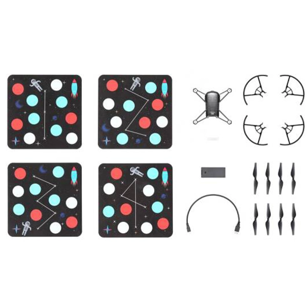Dron DJI Tello Edu.