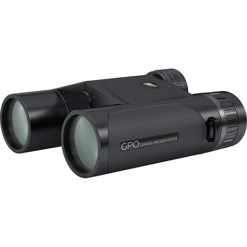 Dalmierz laserowy GPO RangeGuide 2800 8x32 Czarny
