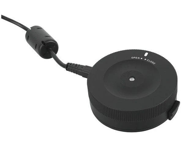 Sigma USB Dock - stacja kalibrująca do obiektywów / Canon