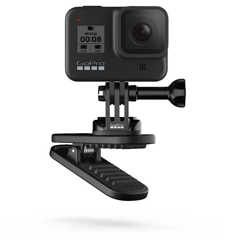 GoPro Magnetic Clip / SzybkozłĄczka obrotowa 