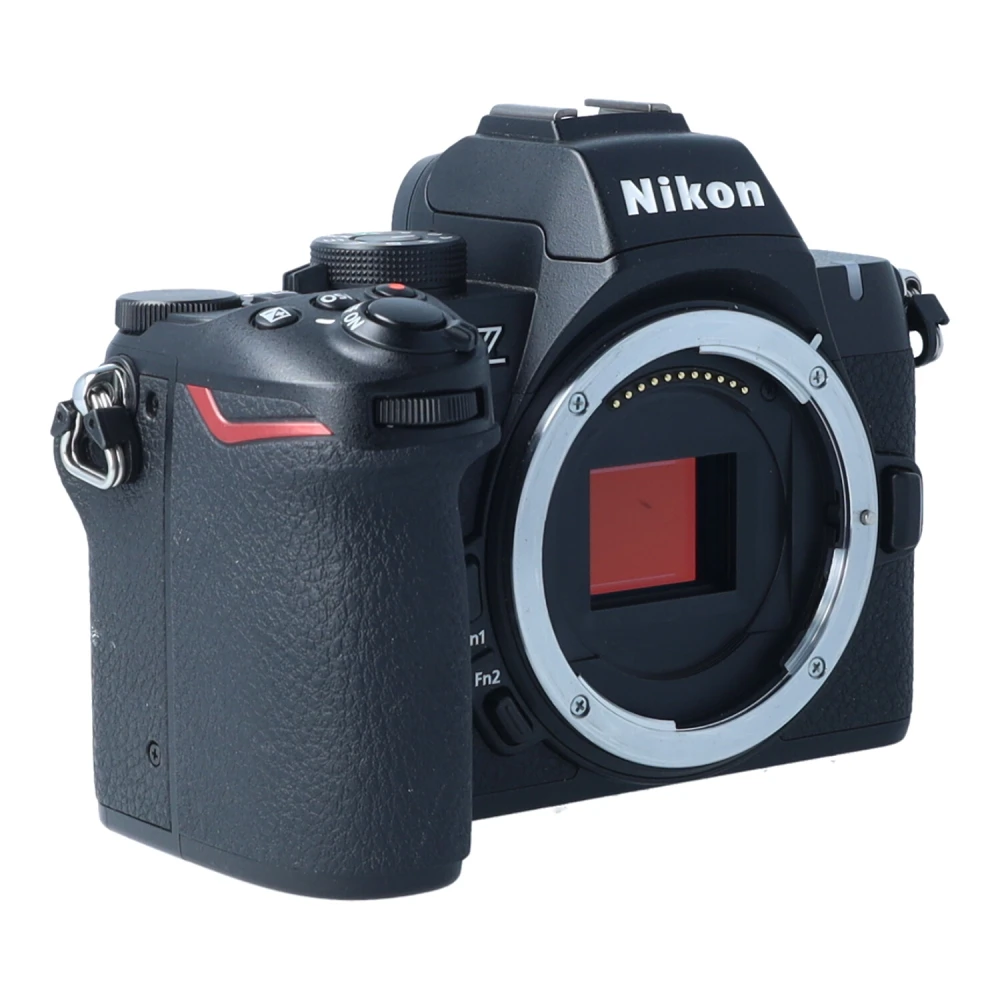 Aparat UŻYWANY Nikon Z50 II body s.n. 6023452