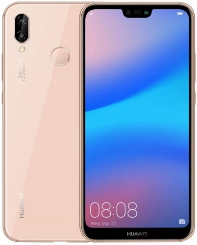 Huawei P20 Lite Dual SIM 64GB Różowy