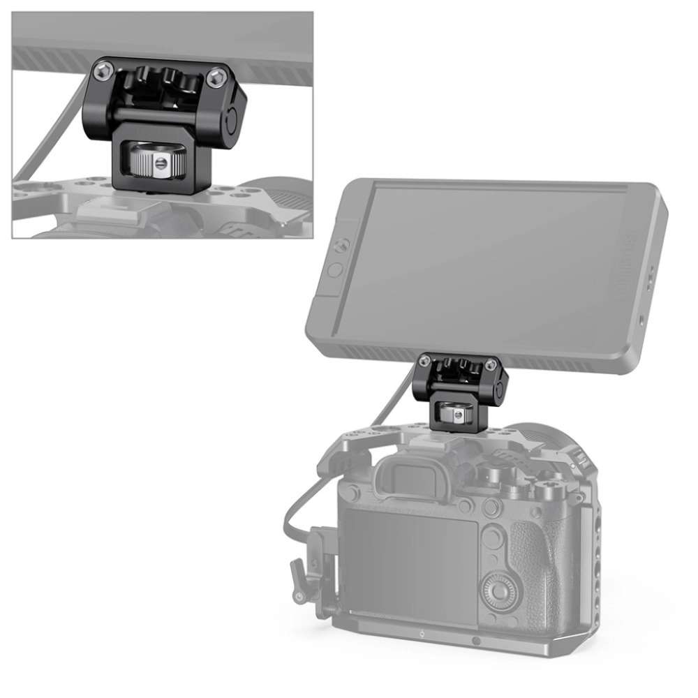 Smallrig Mocowanie monitora z pinami pozycjonującymi ARRI [2174B]