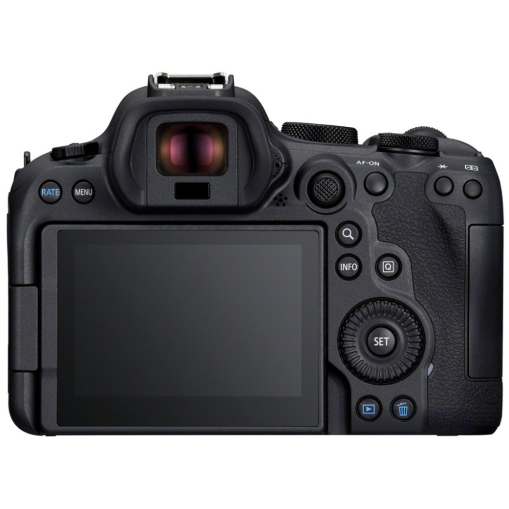 Aparat cyfrowy Canon EOS R6 mark II      