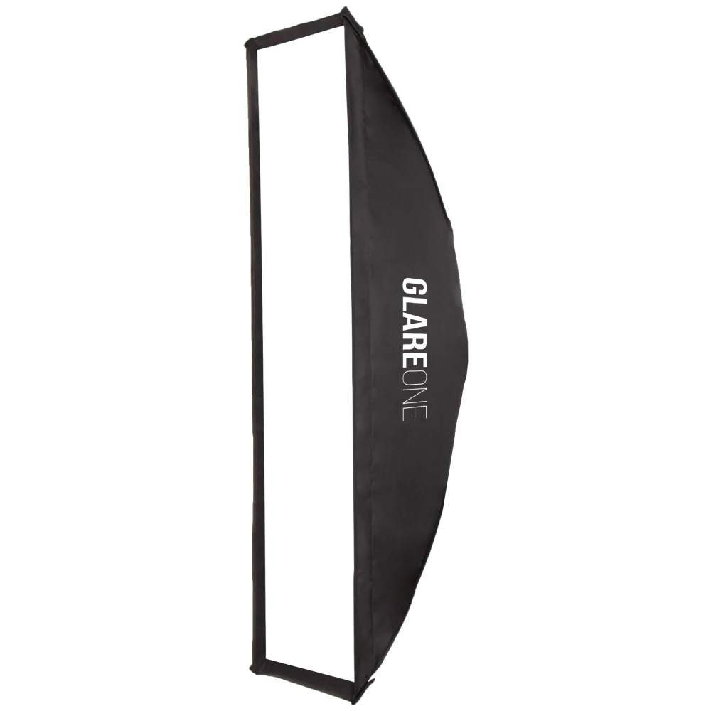 Stripbox GlareOne Strappo 40x180 cm mocowanie Bowens