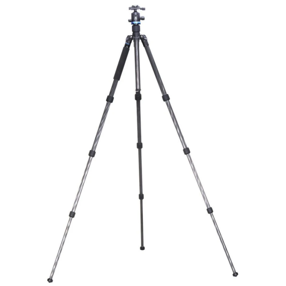 Statyw Benro iFoto FIF18 z głowica IB0 carbon