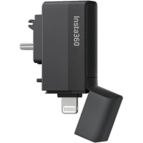 Insta360 X3 Quick Reader - czytnik, adapter