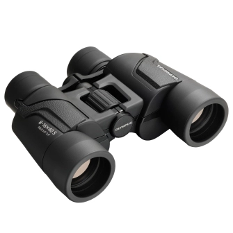 Lornetka OM System 8-16x40 S