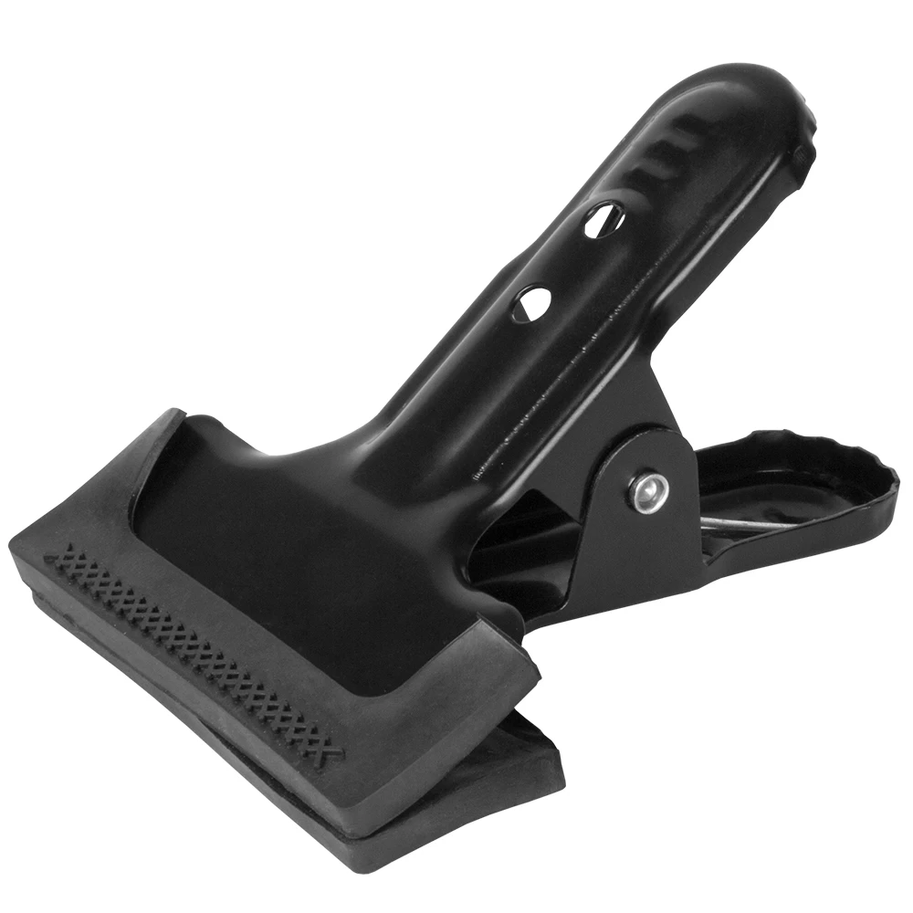 GlareOne Klips uniwersalny metalowy