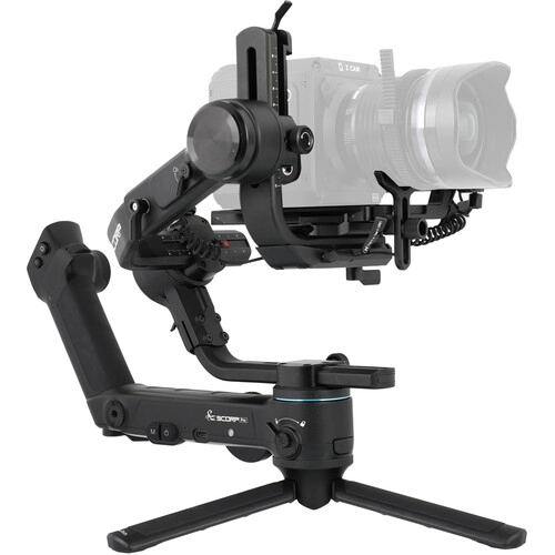 FeiyuTech Stabilizator F4 Scorp Pro do aparatów VDSLR