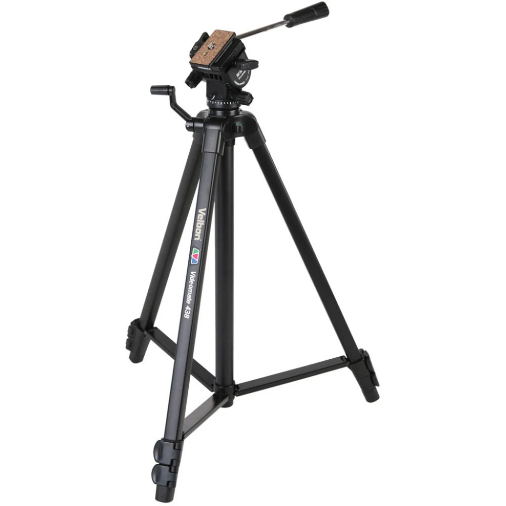 Statyw Velbon Videomate 438/F