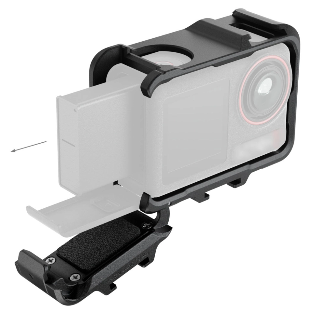 Smallrig Klatka do DJI OSMO Action 5 Pro, 4 i 3 [5135]