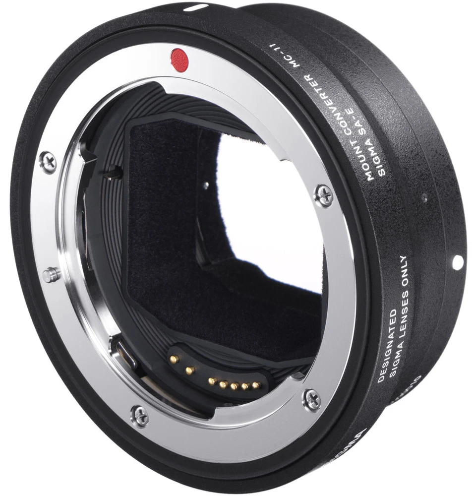 Sigma Konwerter MC-11 Canon EF/EF-S