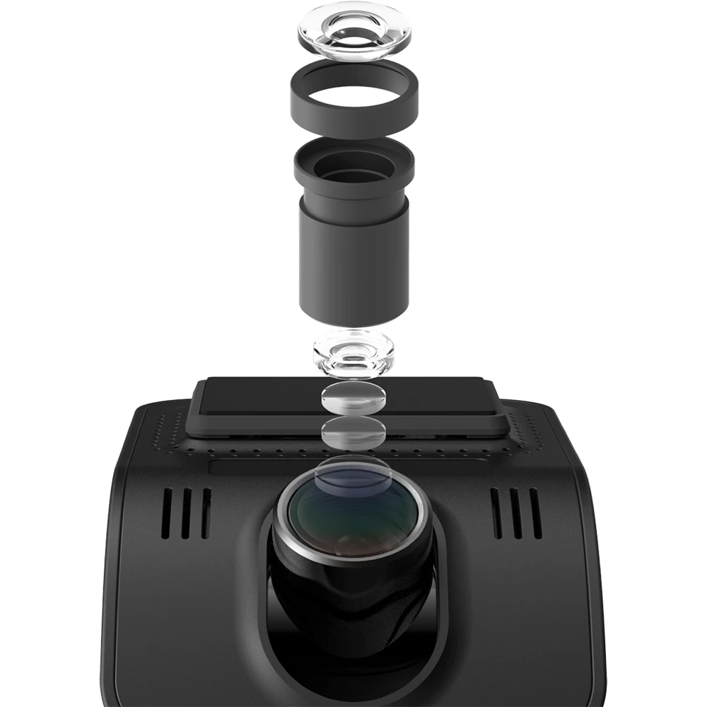 Wideorejestrator Xiaoyi Mini Dash Camera