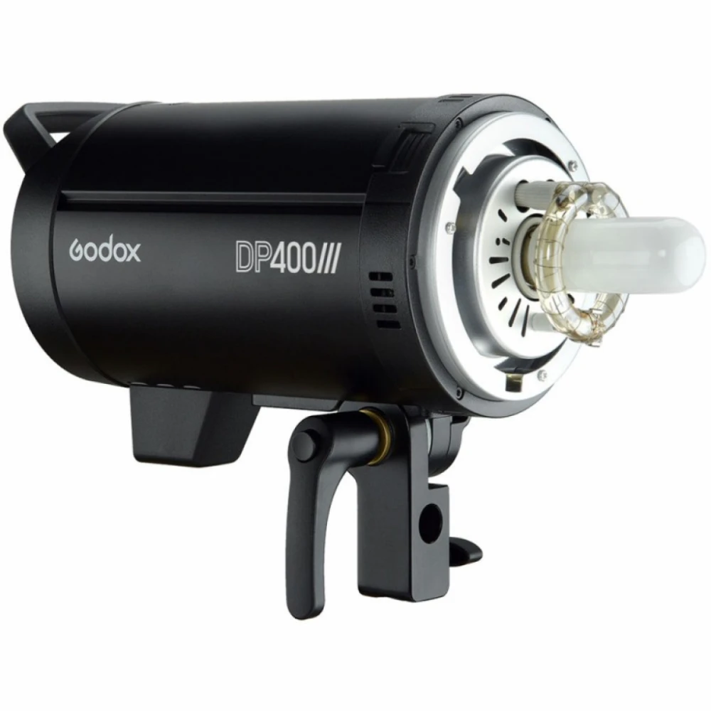 Lampa studyjna Godox DP400III mocowanie Bowens