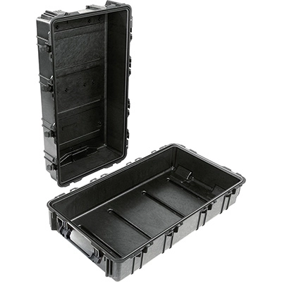Peli ™1780 skrzynia bez gąbki czarna