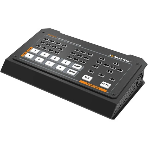 AVMATRIX Kontroler HVS0402U 4x HDMI z funkcją nagrywania