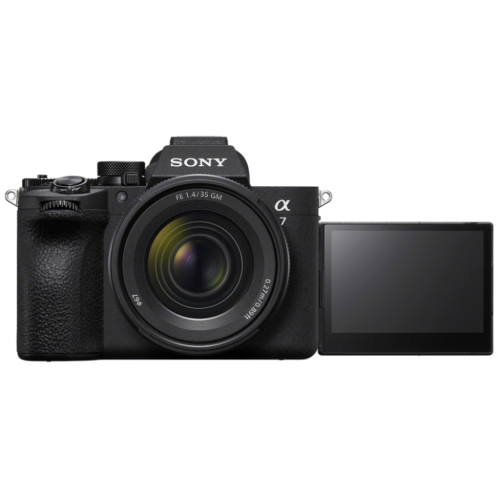 Aparat cyfrowy Sony A7 V body (ILCE7M5B.CEC)