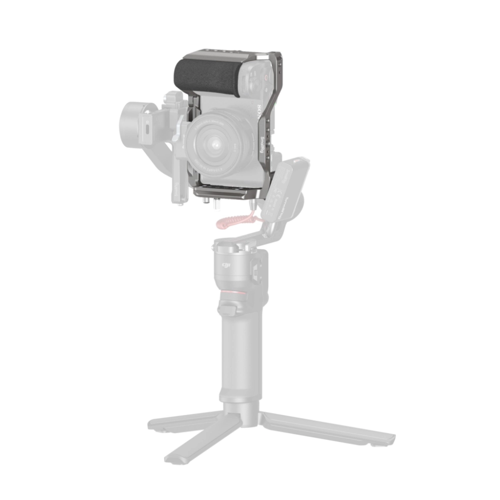 Smallrig Klatka operatorska HawkLock Quick Release Kit Sony Alpha 6700 [5060]