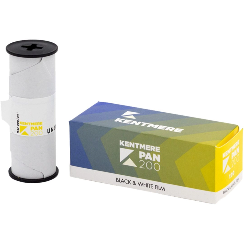 Film Kentmere 200/120