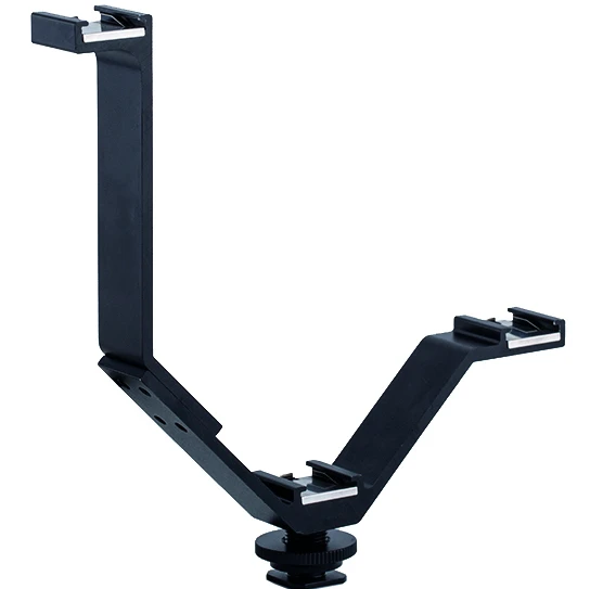 Uchwyt Caruba Triple Mount Bracket L (3 x zimna stopka / zimna stopka)