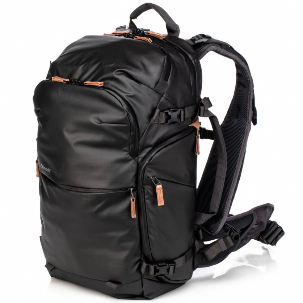 Plecak Shimoda Explore v2 25 Starter Kit (w/ SML M/less CU) czarny
