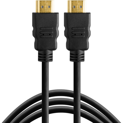Tethertools HDMI - HDMI 3 m czarny