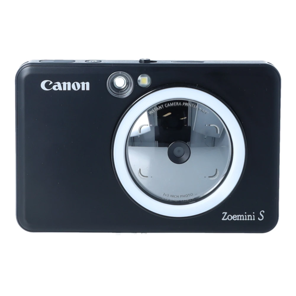 Aparat cyfrowy Canon DEMO Zoemini S matowa czerń sn BBU519013699
