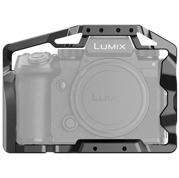 8sinn Klatka operatorska do Panasonic Lumix S5 II / S5 IIX / G9 II (bez HDMI Clamp)