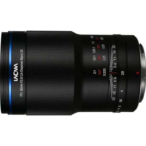 Obiektyw Venus Optics Laowa 90 mm f/2.8 Ultra Macro APO Leica L