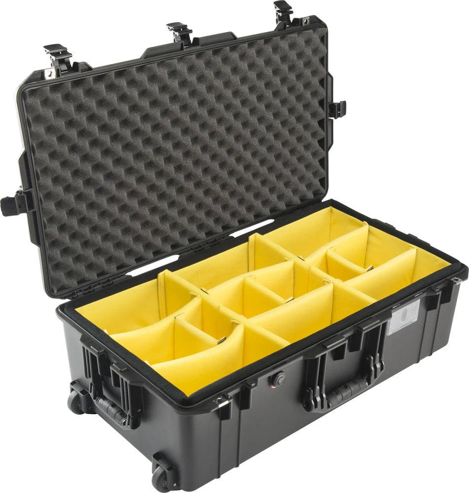 Peli ™Air 1615 z przegródkami na rzepy 