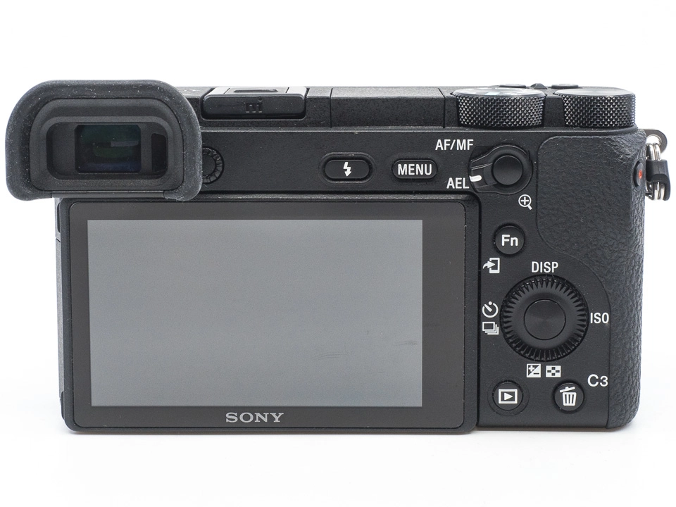Aparat UŻYWANY Sony A6500 body (ILCE6500) s.n. 3817455